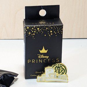 Disney Loungefly Princess Castle Merida Brave Kingdom Mystery Blind Box Pin